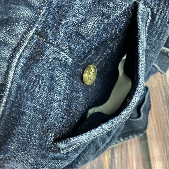 Jean Shorts - Picture 11 of 11